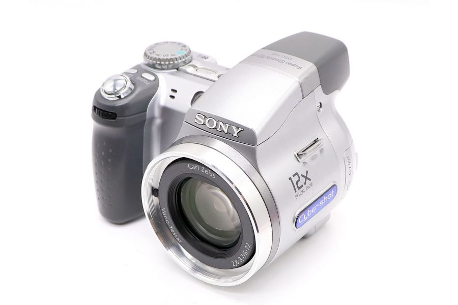 Компактная цифровая камера Sony Cyber-shot DSC-H2