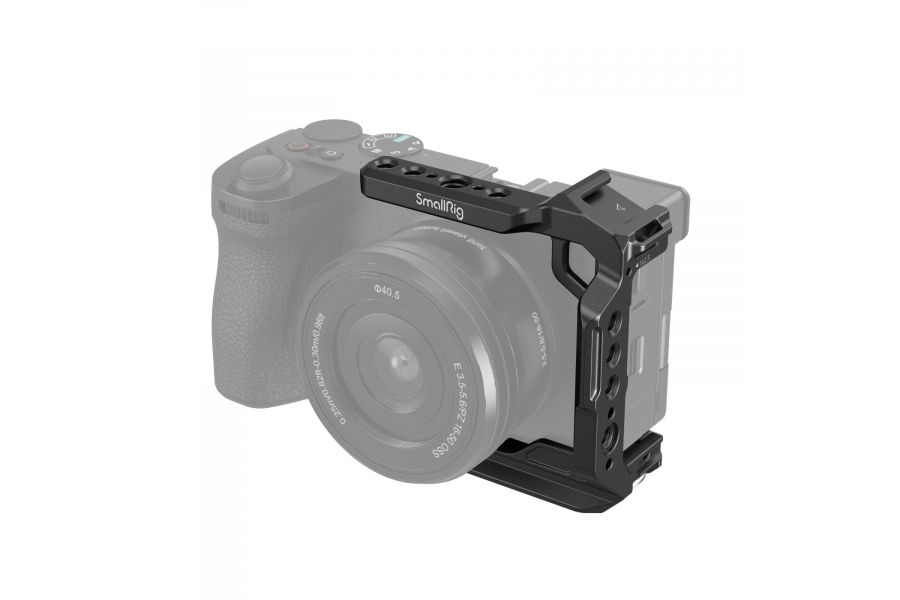 Клетка SmallRig 4337 для Sony Alpha A6700 A6600 A6500