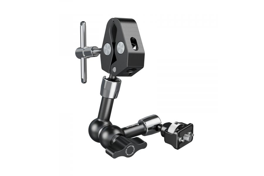 Держатель SmallRig 5310 Magic Arm с зажимом в форме краба (7