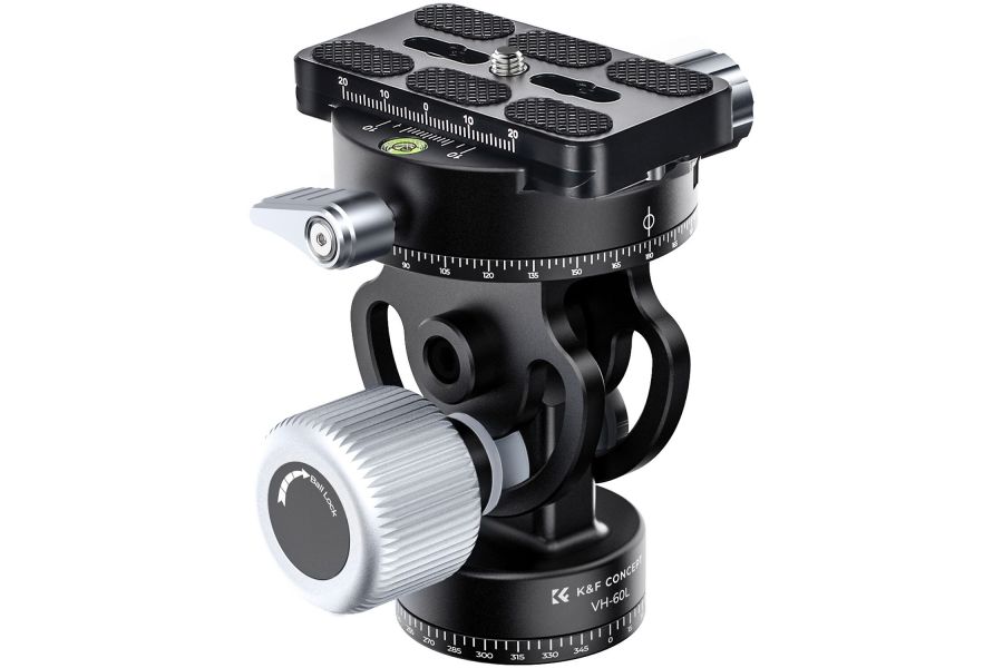 Штативная голова панорамная K&F Concept KF31.103