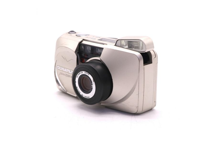 Фотокамера Olympus mju zoom 140 (неисправная)
