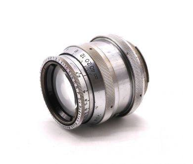 Makro Plasmat 2.7/105 Hugo Meyer-Optik Gorlitz