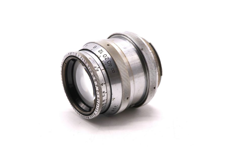 Makro Plasmat 2.7/105 Hugo Meyer-Optik Gorlitz