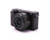 Фотокамера Sony A6400 kit (пробег 8235 кадров)