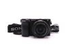 Фотокамера Sony A6400 kit (пробег 8235 кадров)