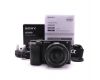 Sony A6400 kit в упаковке (пробег 19720 кадров)