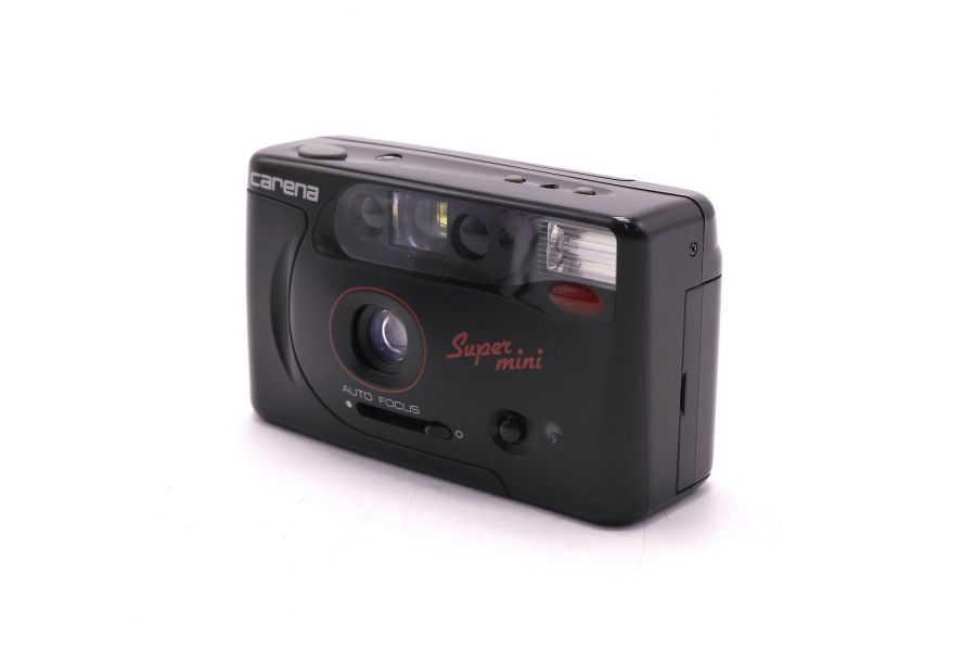 Фотокамера аналоговая Carena Super Mini