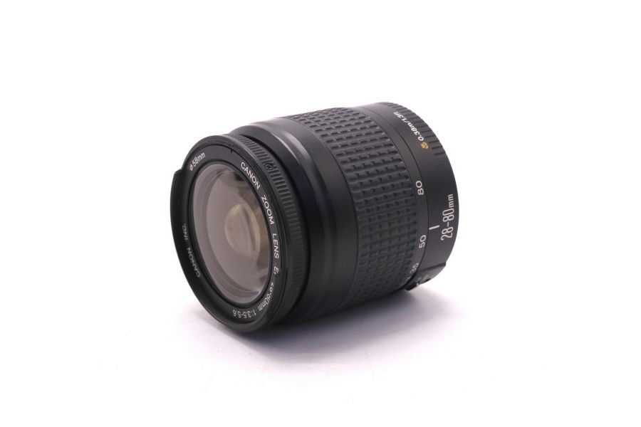 Объектив Canon EF 28-80mm 3.5-5.6 (Japan, 1998)