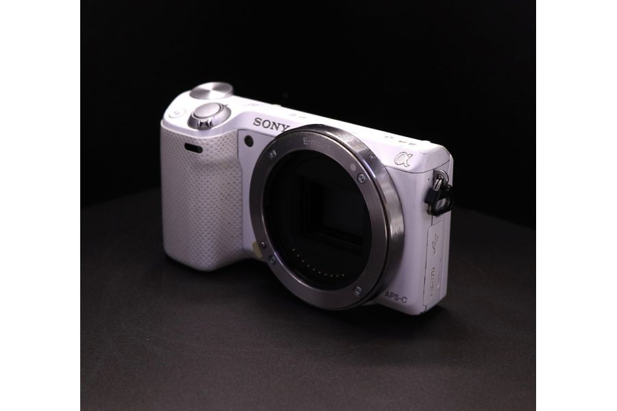 Фотокамера Sony Nex-5R body (пробег 42565 кадров)