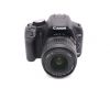 Фотокамера Canon EOS 500D kit (пробег 2775 кадров)