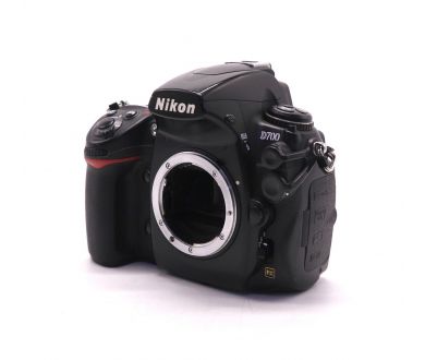 Фотокамера Nikon D700 body (пробег 84675 кадров)