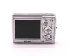 Фотокамера компактная Nikon Coolpix L12 silver