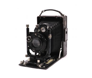 Камера Zeiss Ikon Jena + Carl Zeiss 135mm f/4.5