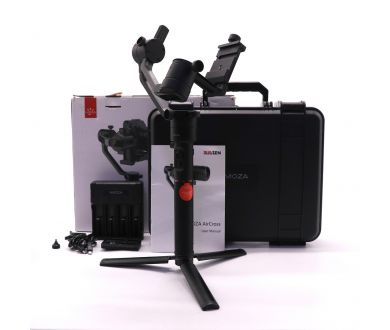 Стабилизатор Moza AirCross в упаковке (China)