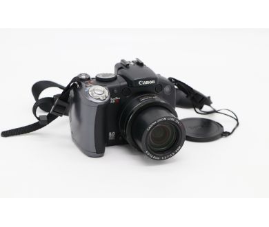 Беззеркальный фотоаппарат Canon PowerShot S5 IS