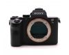 Sony A7II ILCE-7M2 body в упаковке (пробег 5390 кадров)
