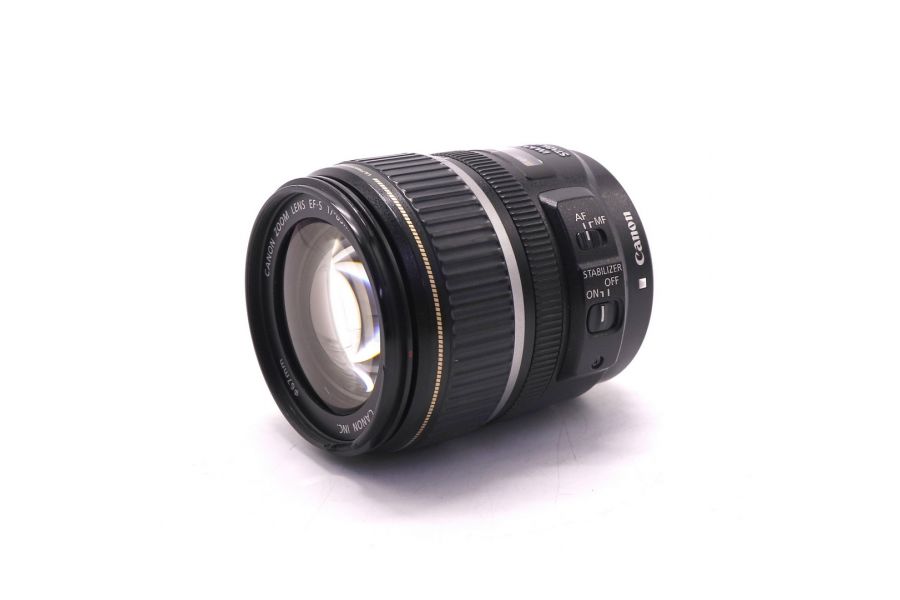 Объектив Canon EF-S 17-85mm f/4-5.6 IS USM (Japan)