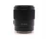 Компактный объектив Sony FE 35mm f/1.8 (SEL35F18F)
