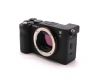 Фоткоамера Sony Alpha ILCE-7C body (пробег 260 кадров)