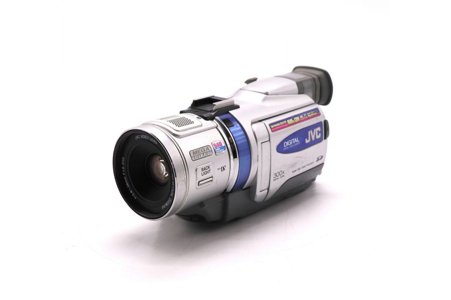 Видеокамера JVC GR-DV500E (Japan, 1998)