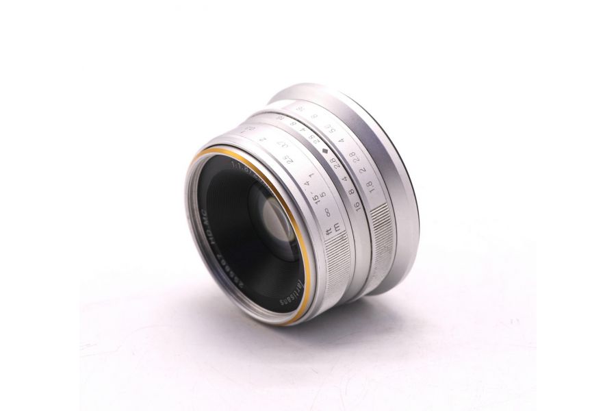 Объектив 7Artisans 25mm F1.8 для Fujifilm FX