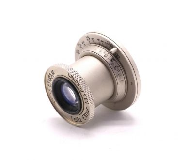 Объектив Elmar 3.5/50mm Leitz Elmar (копия, ЛЗОС)