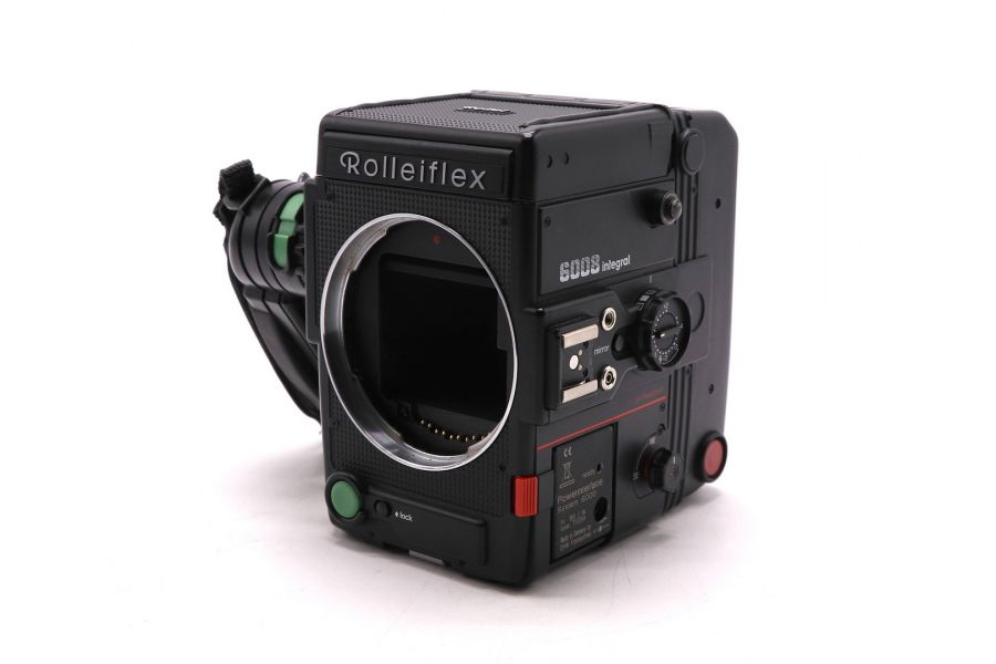 Зеркальная фотокамера Rolleiflex 6008 Integral