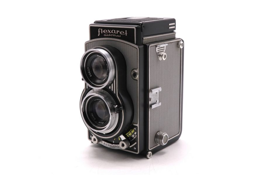 Фотокамера Flexaret Automat VI (Meopta, 1962)