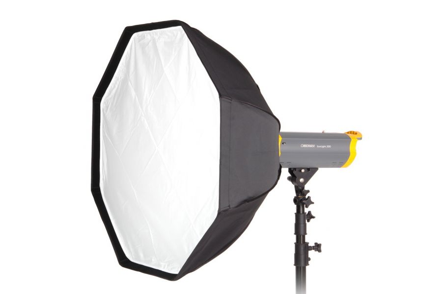 Софтбокс Prograf OCTA 90 (L) 90cm в упаковке