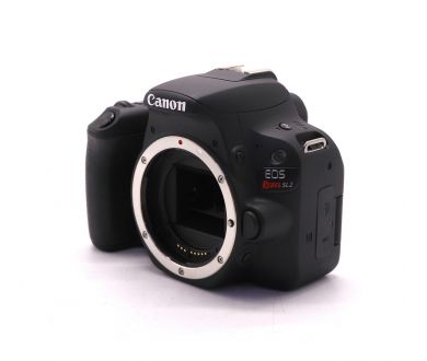 Canon EOS Rebel SL2 body (пробег 650 кадров)