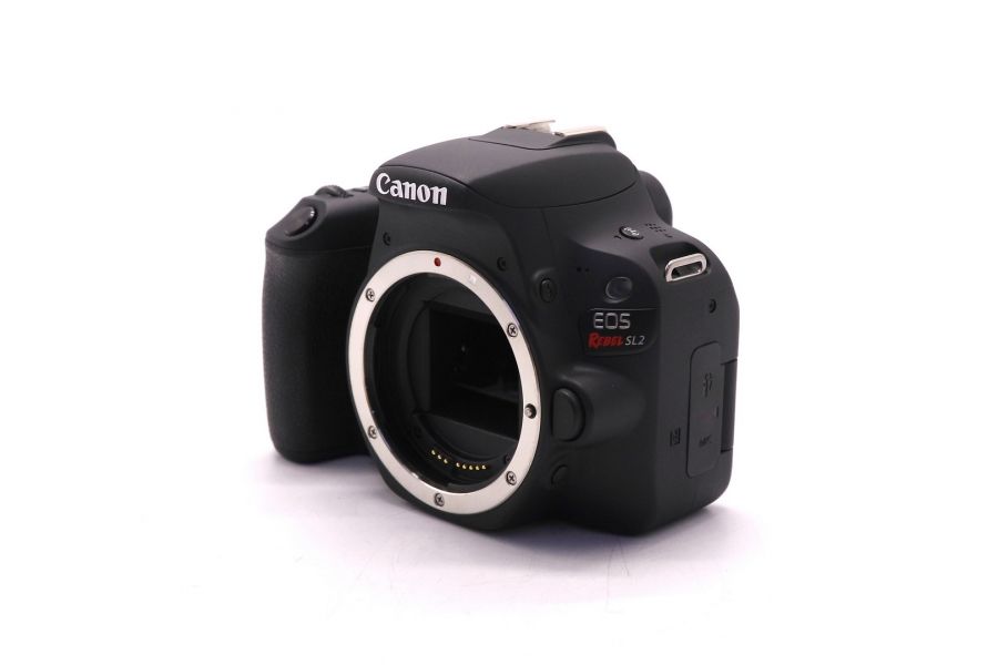 Canon EOS Rebel SL2 body (пробег 650 кадров)