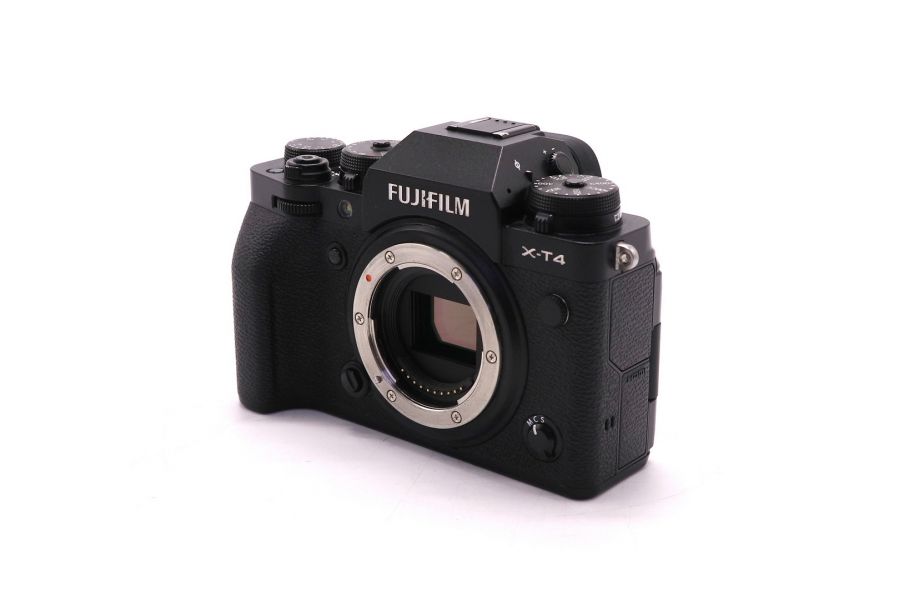 Fujifilm X-T4 body (пробег 32410 кадров)