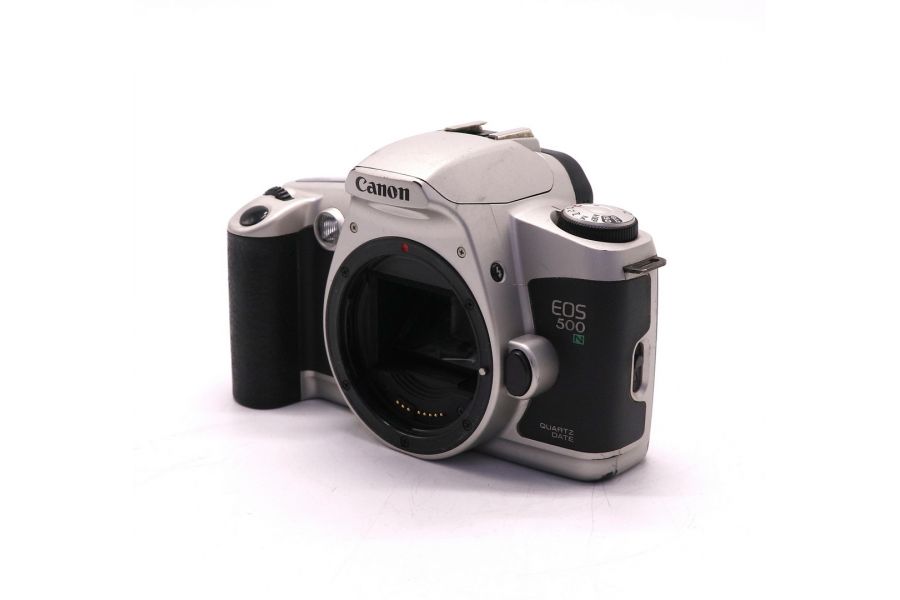 Canon EOS 500N Quartz Date body