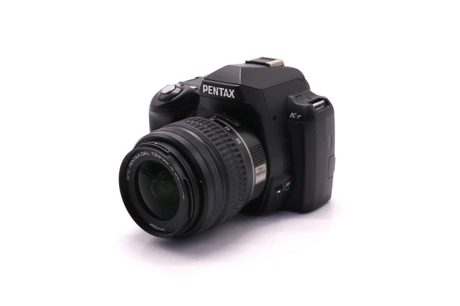 Pentax K-r kit (пробег 4000 кадров)