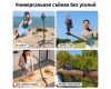Штатив монопод Ulanzi TT88 MagSafe Selfie Stick Черный
