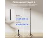 Штатив / стойка для света Ulanzi MT-89 200 см Алюминий