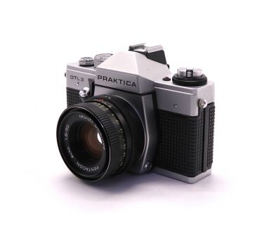 Praktica DTL 3 kit (Германия)