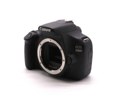 Canon EOS 1200D body (пробег 2800 кадров)