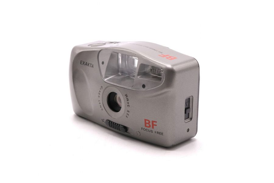 Винтажная 35-миллиметровая камера Exakta BF-AF