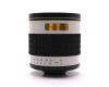 Объектив Kelda Mirrorlens 500mm f/6.3 DG в упаковке