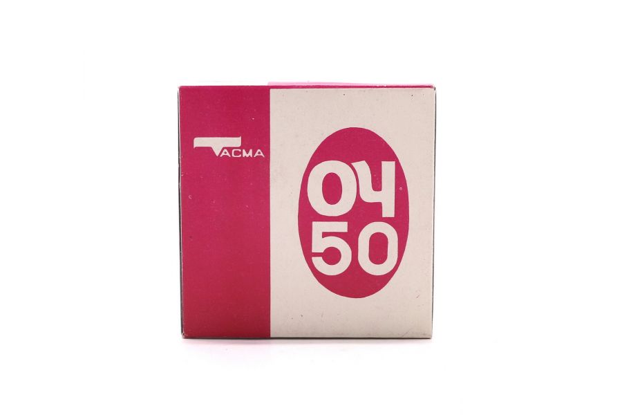 Кинопленка обращаемая ОЧ-50 ТАСМА 16мм (30м)