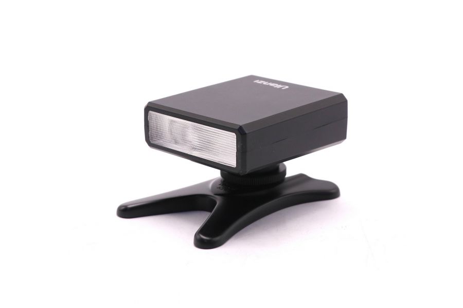 Карманная легкая черная фотовспышка Ulanzi F12 