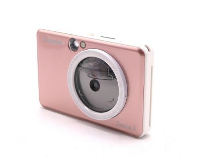 Камера моментальной печати Canon Zoemini S