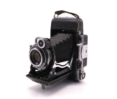 Москва 4 советская среднеформатная клапп-камера (1956)