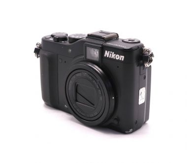 Фотокамера компактная Nikon Coolpix P7000