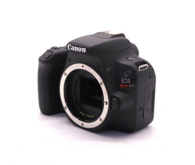 Canon EOS Rebel SL2 (200D) body (пробег 750 кадров)