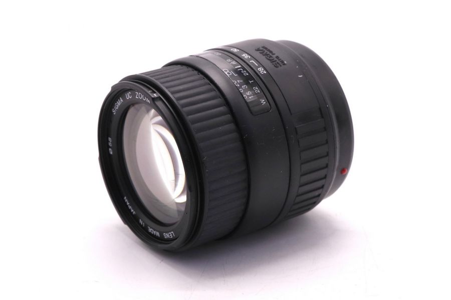 Объектив Sigma 28-105mm f/4-5.6 UC ZOOM for Sony A