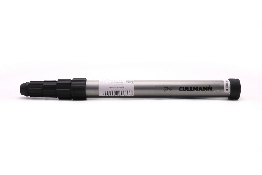 Монопод телескопический для съемки Cullmann 741