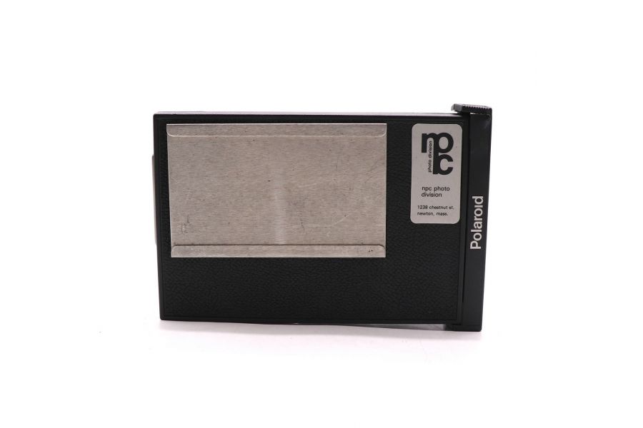Кассета NPC Polaroid 6х6 Instant Film Holder
