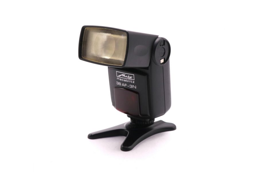 Фотовспышка Metz 36 AF-3N (Germany, 2006)